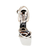 Badgley Mischka Callie Soft White  MP7314 Women's