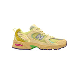 New Balance Salehe Bembury x 530 "Prosperity Be The Prize" Yellow/Green  MR530PR Men's