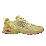 New Balance Salehe Berburry x 530 Yellow / Green  MR530PR Men's
