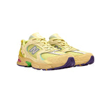 New Balance Salehe Bembury x 530 "Prosperity Be The Prize" Yellow/Green  MR530PR Men's