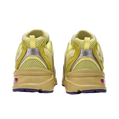 New Balance Salehe Berburry x 530 Yellow / Green  MR530PR Men's