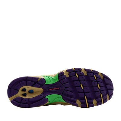 New Balance Salehe Berburry x 530 Yellow / Green  MR530PR Men's