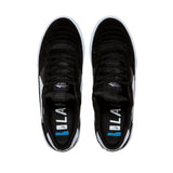 Lakai Cambridge Black/ White Suede  MS221-0252-A00 Men's