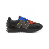 New Balance 327 Black/Multi Color  MS327BC1 Men's