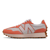 New Balance 327 White/Paradise Pink  MS327PN Men's