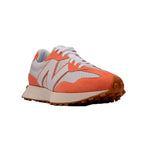 New Balance 327 White/Paradise Pink  MS327PN Men's