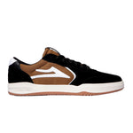 Lakai Atlantic Black/Walnut Suede  MS424-0082-B00 Men's