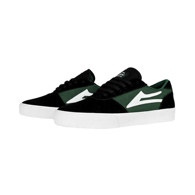 Lakai Manchester Black/Pine Suede  MS424-0200-A00 Men's