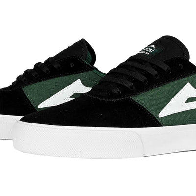 Lakai Manchester Black/Pine Suede  MS424-0200-A00 Men's