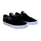 Lakai Owen VLK Black/ Red Suede  MS424-0232-A00 Men's