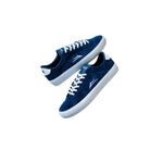 Lakai Newport Navy Suede  MS424-0251-A00 Men's