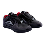 Lakai Telford Low Black/Charcoal Suede  MS424-0262-B00 Men's