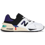 New Balance 997 White/Blue  MS997JEA Men's