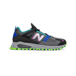 New Balance X-Racer Grey/Black-Multi Color  MSXRCTCD Men's