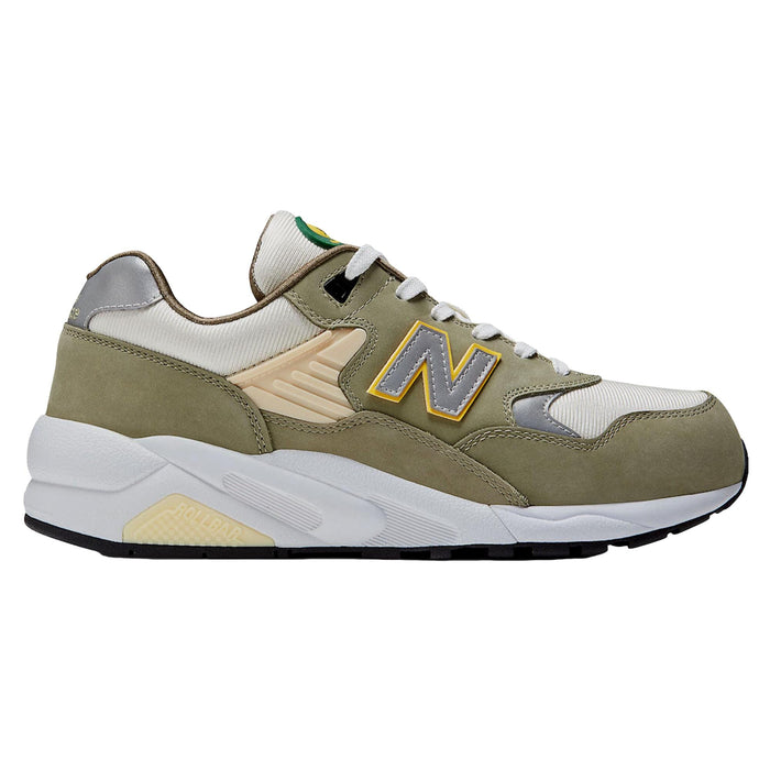 New Balance 580 Green / White  MT580AC2 Men's