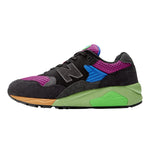 New Balance 580 Black/Purple  MT580HSC Men's