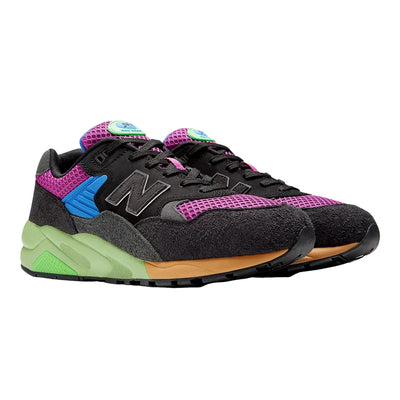 New Balance 580 Black/Purple  MT580HSC Men's