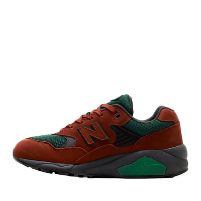 New Balance 580 Brown / Green  MT580RTB Men's