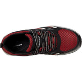 Nautilus Safety Footwear Tempest EH Black / Red  N1002 Men's