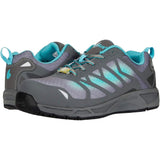 Nautilus Safety Footwear Specialty ESD Grey Carbon Toe SD10-2485 Grey  N2485 Women's