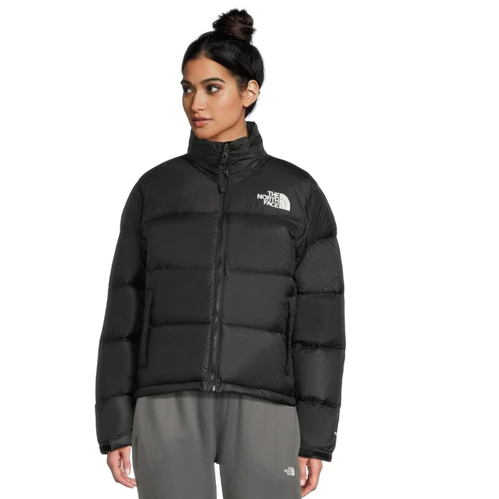 The North Face 1996 Retro Nuptse Jacket TNF Black - R  NF0A3XEOGOF Women's
