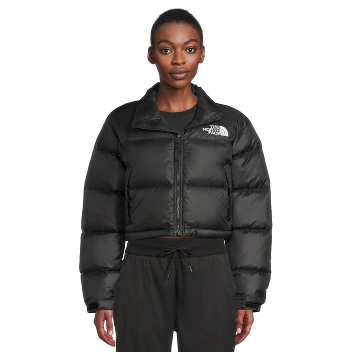The North Face Nuptse Short Jacket TNF Black / TNF Black - R  NF0A5GGEGOG Women's