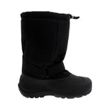 Kamik Rocket Black  NK4125S-10 Grade-School