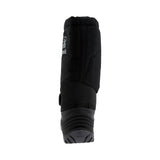 Kamik Rocket Black  NK4125S-10 Grade-School