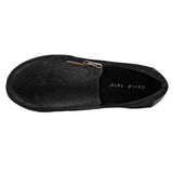 David Tate Bend Black / Lizard Print  NWF22-328 Women's