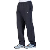 Champion Eco Relaxed Band Pant Granite Heather  P2519-407D55-G61 Men's