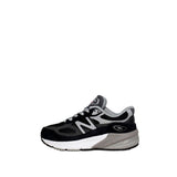 New Balance 990 V6 Black/Grey  PC990BK6 Pre-School