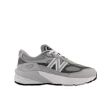 New Balance FuelCell 990 V6 Grey/Grey  PC990GL6 Pre-School