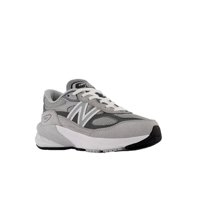 New Balance FuelCell 990 V6 Grey/Grey  PC990GL6 Pre-School
