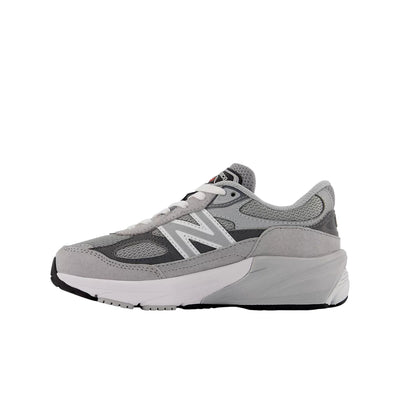 New Balance FuelCell 990 V6 Grey/Grey  PC990GL6 Pre-School