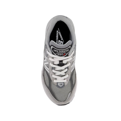 New Balance FuelCell 990 V6 Grey/Grey  PC990GL6 Pre-School