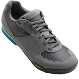 Giro Petra VR Titanium/Blue Jewel  PETRA-TITANIUM-BLU Women's