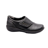 Halsa Footwear Anna Black - 01  PO2022-2 Women's