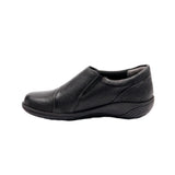 Halsa Footwear Anna Black - 01  PO2022-2 Women's