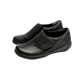 Halsa Footwear Anna Black - 01  PO2022-2 Women's