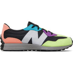 New Balance 327 Black/Multi Color  PS327EA Pre-School