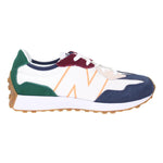 New Balance 327 White/Multicolor  PS327HH1 Pre-School