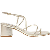 Steve Madden Remmi Gold  REMM01S1045070 Women's