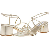 Steve Madden Remmi Gold  REMM01S1045070 Women's