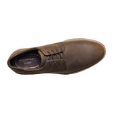 Rockport Cedric Brown Oat Leather  RMCEDRIC-MBR01-210 Men's