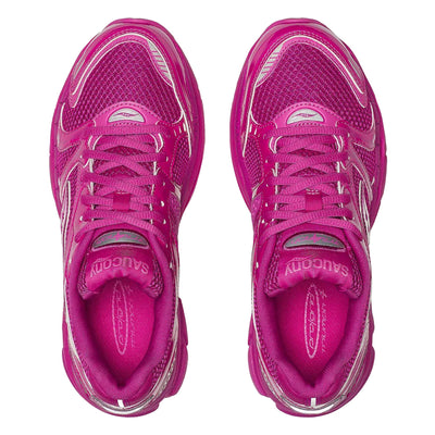 Saucony Progrid Triumph 4 Pink  S60814-3 Women's