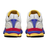 Saucony Progrid Triumph 4 White / Multi  S70905-2 Men's