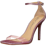 Betsy Johnson Cole Light Pink  SB-COLE-095 Women's