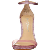 Betsy Johnson Cole Light Pink  SB-COLE-095 Women's