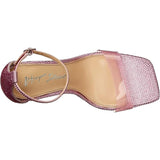 Betsy Johnson Cole Light Pink  SB-COLE-095 Women's