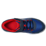 Saucony Velocer A/C Navy / Red  SK267681 Grade-School